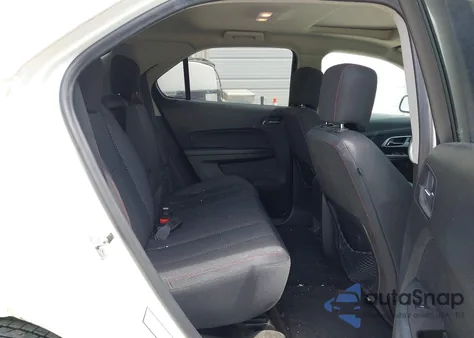 2015 Chevrolet Equinox 2Lt from USA, damaged, VIN 1GNALCEKXFZ136364